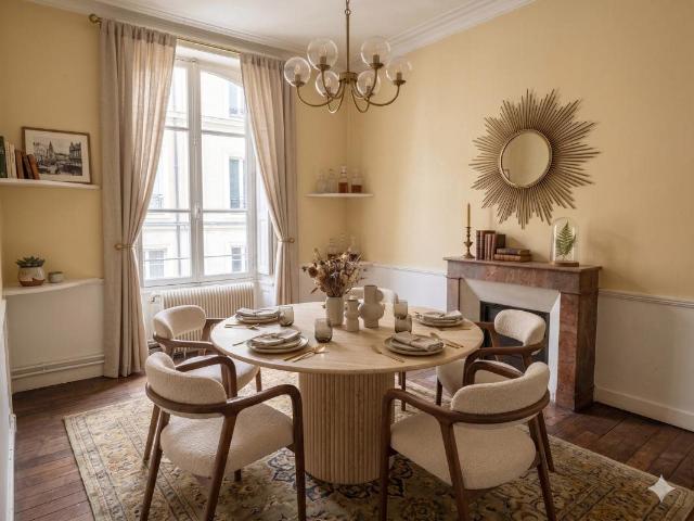 Appartement T4 de 88 m² Nantes Graslin 88m² Nantes