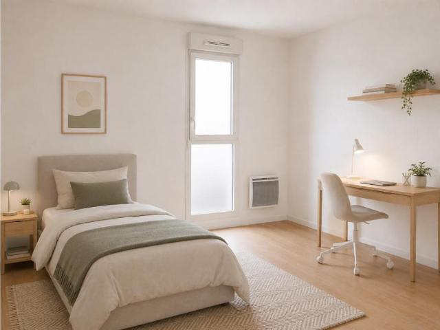 Appartement T4 de 89m² à Aix les Bains