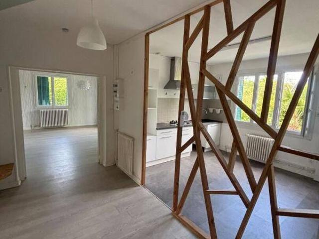 appartement t4 de 93m² avec véranda