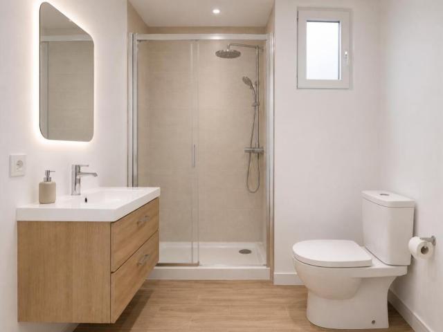 Appartement T4 de 90m² à Coudoux