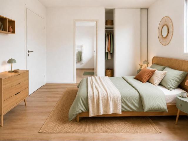 Appartement T4 de 90m² à PERPIGNAN