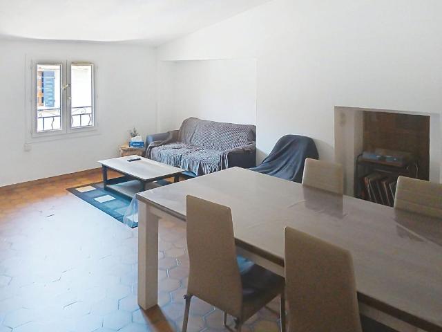 Appartement T4 de 91.40 m2 avec terrasse LE VAL