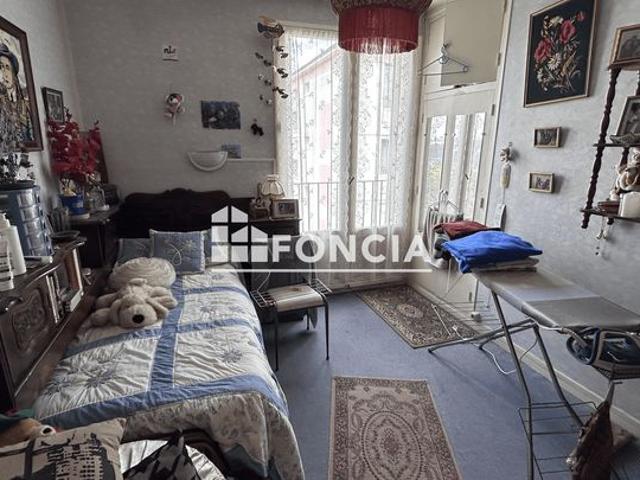 APPARTEMENT T4 DE 91 m² À RÉNOVER – LIMOGES SUD – PROCHE ÉCOLE D'INGÉNIEURS 3iL