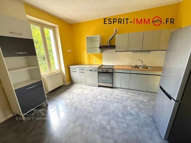 Appartement T4 de 92 m2