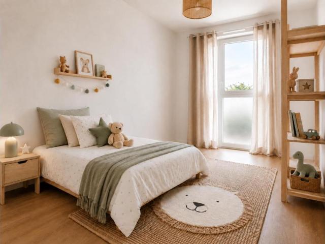 Appartement T4 de 92m² à Neuilly Plaisance