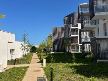 Appartement T4 de 94,80 m² Résidence du Parc Dolto