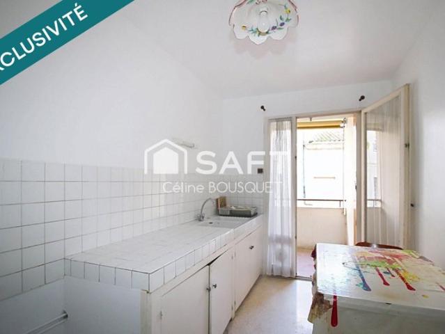 Appartement T4 de 94 m2 proche centre ville