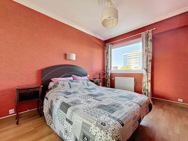 Appartement T4 de 96 m² Avec Balcon et Parking