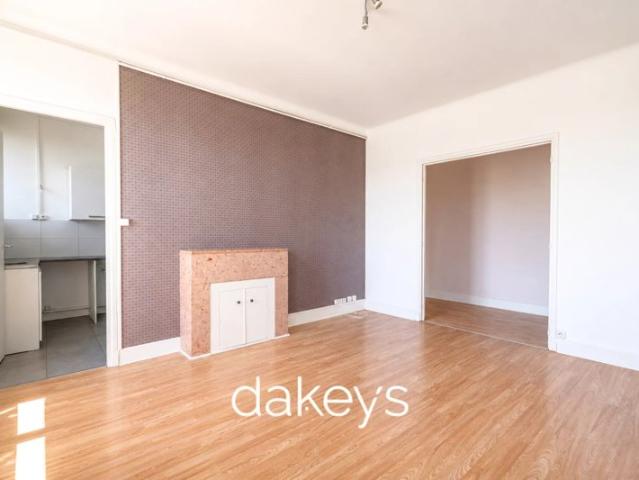 Appartement T4 de 96 m² à fort potentiel