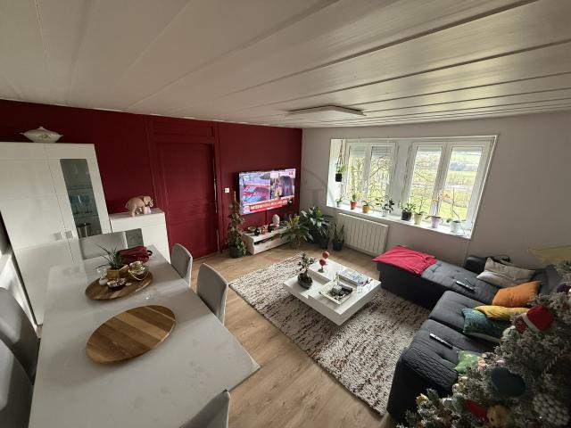 Appartement T4 de 102 m2