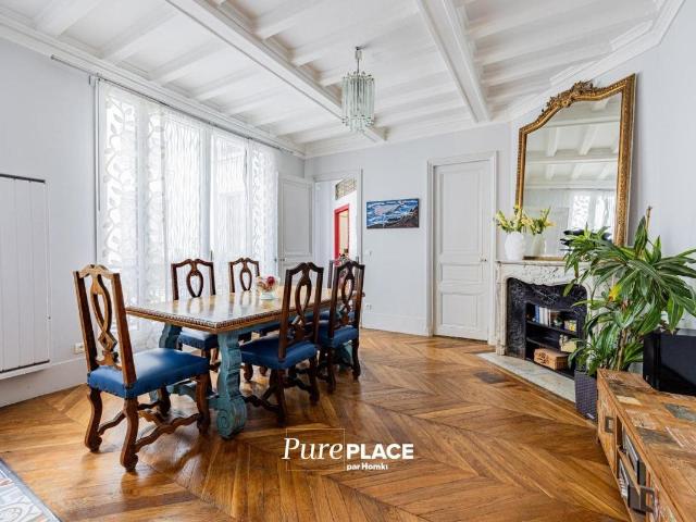 Appartement T4 de 104 m² 104m² Paris 9ème
