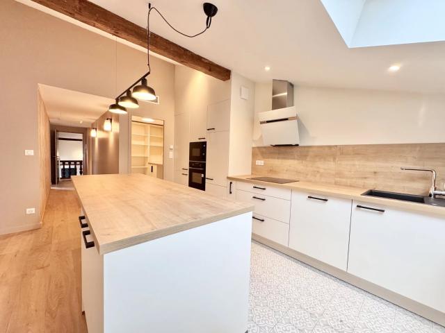 Appartement T4 de 104m2 Rue Ozenne
