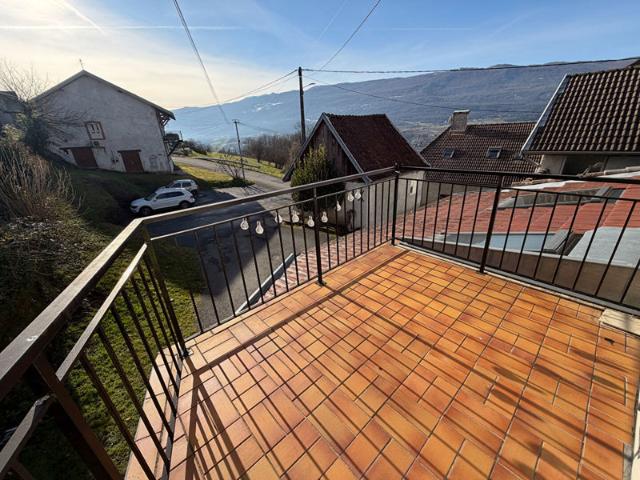 Appartement T4 de 106 m²