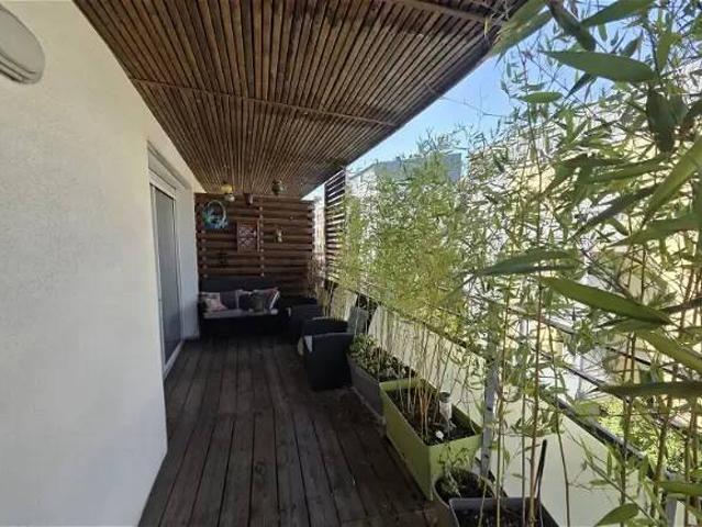 Appartement T4 de standing à louer à Saint Julien en Genevois