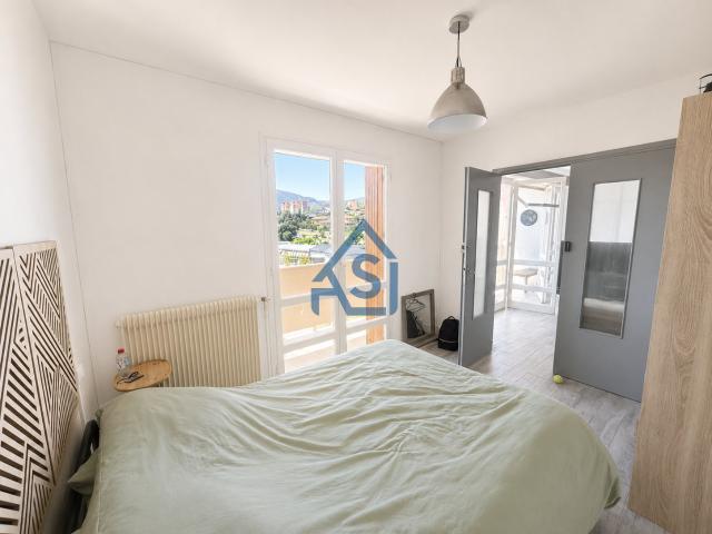 Appartement T4 Dernier étage, garage et panorama imprenable