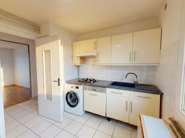 appartement T4 Dernier étage