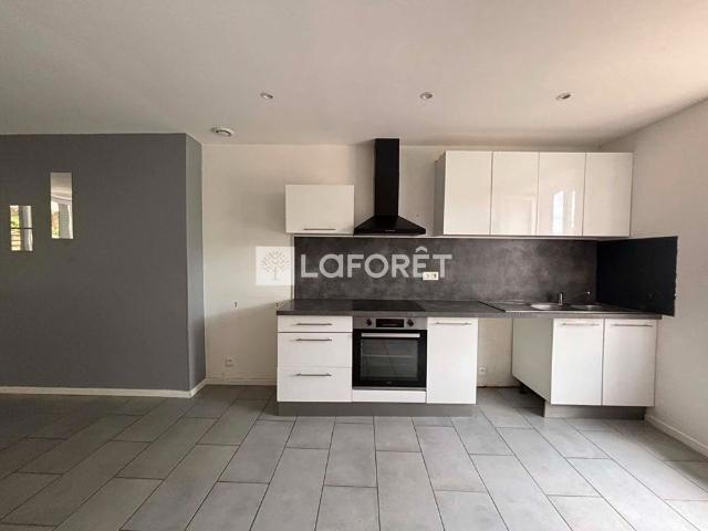 Appartement T4 DEYVILLERS à louer