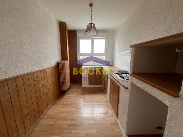 APPARTEMENT T4 DOMBASLE