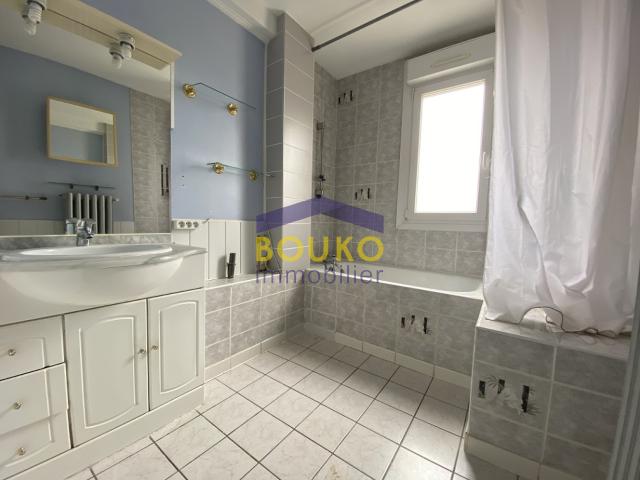 APPARTEMENT T4 DOMBASLE