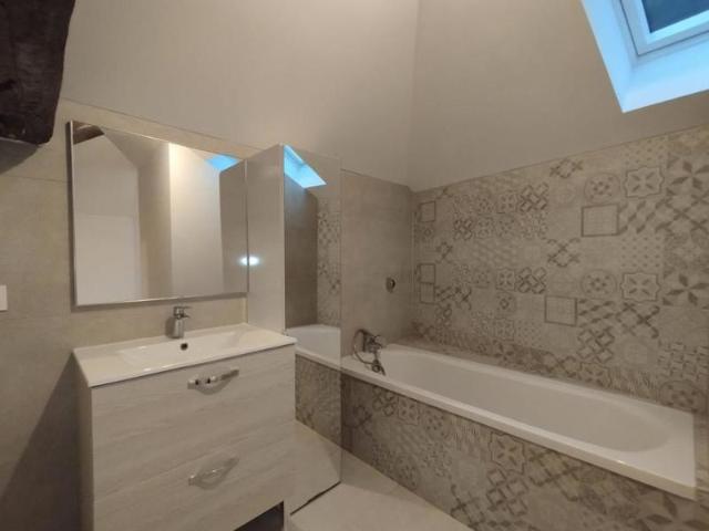 Appartement T4 duplex