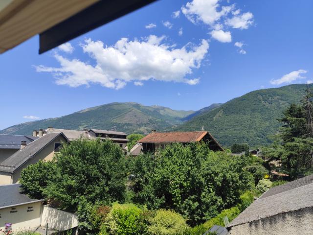 appartement T4 duplex 87,49 m2 bagnères de Luchon