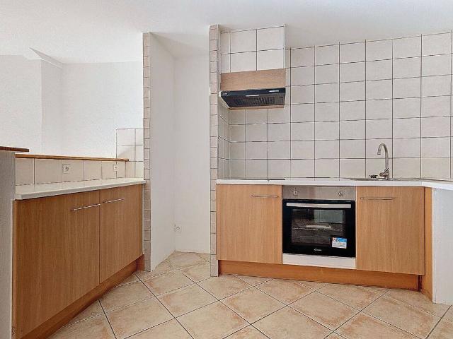 Appartement T4 duplex au centre ville de Cazères
