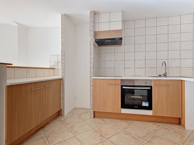Appartement T4 duplex au centre ville de Cazères
