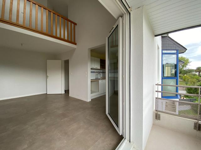 Appartement T4 duplex BREST Kerichen