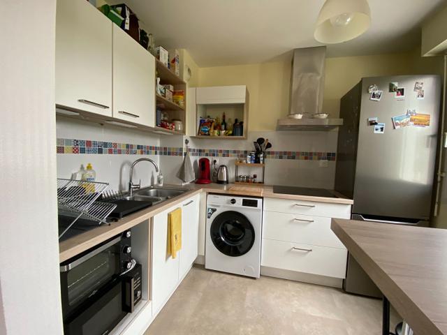 Appartement T4 duplex BREST Kerichen