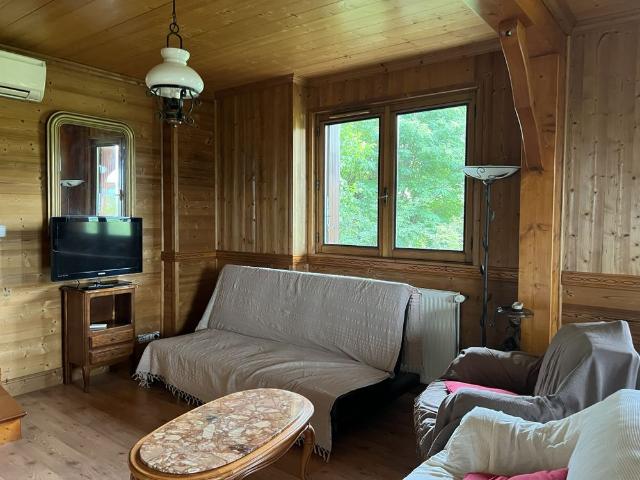 Appartement T4 duplex meublé dans maison