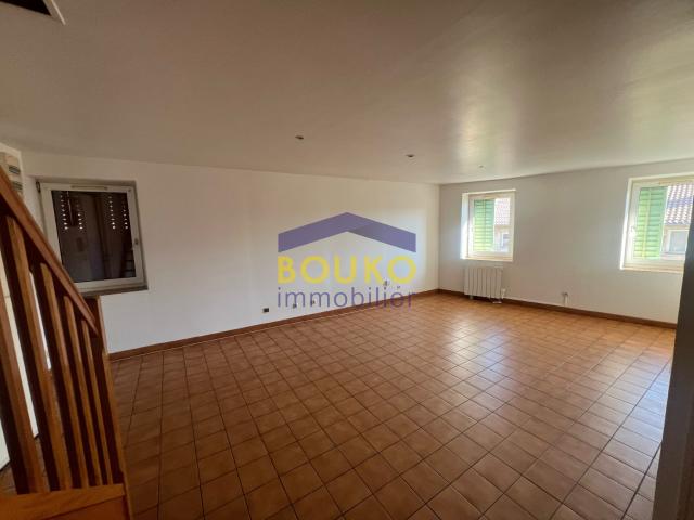 Appartement T4 duplex St Nicolas de Port
