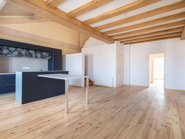 Appartement T4 Duplex rénové à Issoire