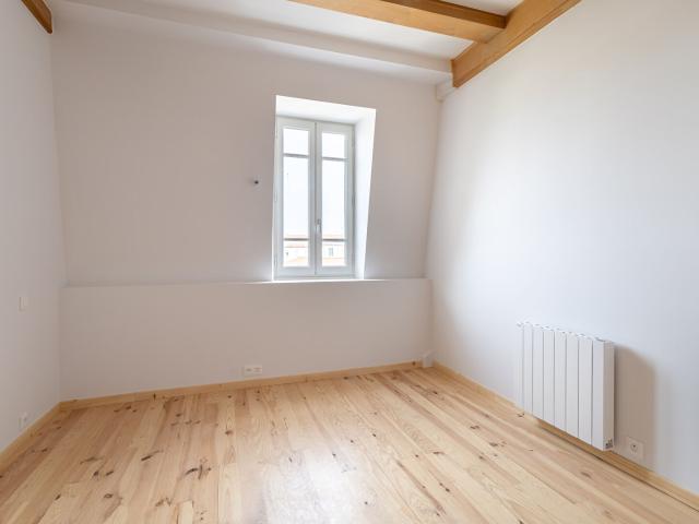 Appartement T4 Duplex rénové à Issoire