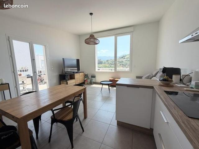 Appartement T4 duplex | Terrasse et jardin | Bastelicaccia