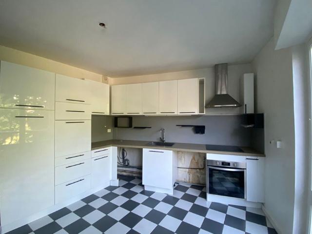 Appartement T4 ECULLY centre
