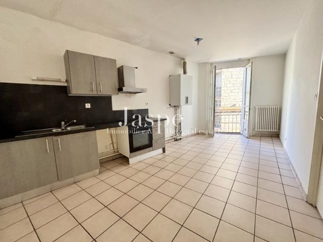 Appartement T4 en centre ville