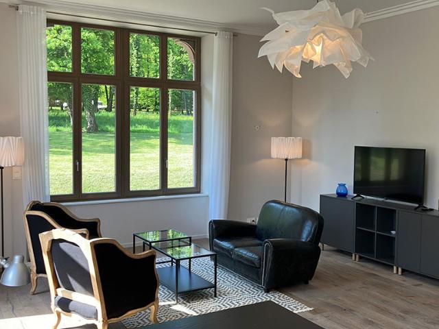 Appartement T4 en Château, Beaucourt 90500