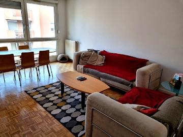 Appartement T4 en Colocation à Lyon 3 2 Chambres