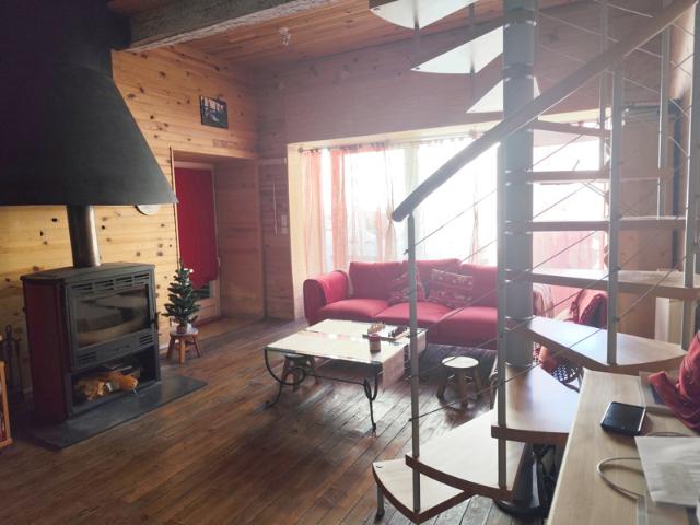 Appartement T4 en duplex, 138,40 m2 centre de Bagnères de Lu