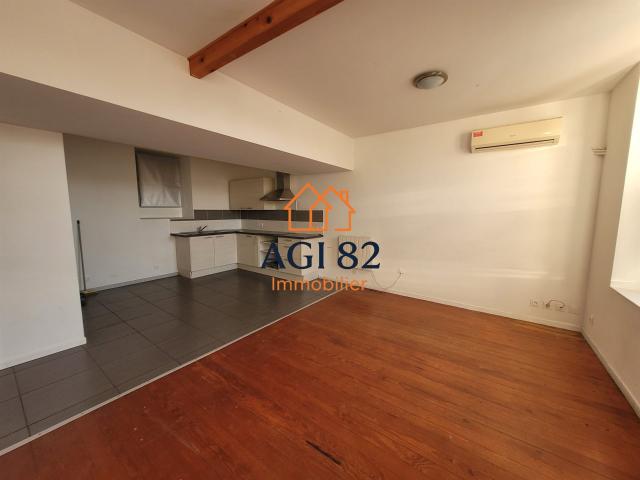 Appartement T4 en duplex 70m² Albias