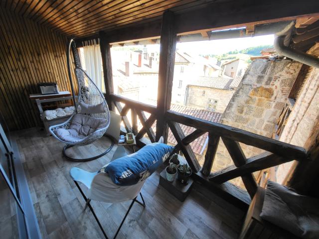Appartement T4 en duplex