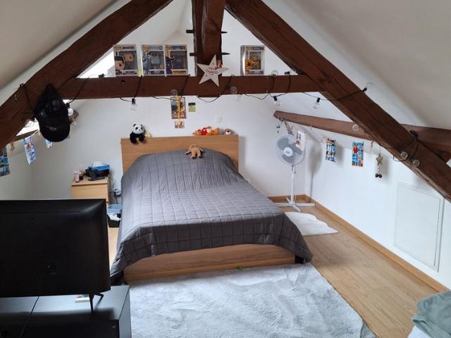 Appartement T4 en Duplex
