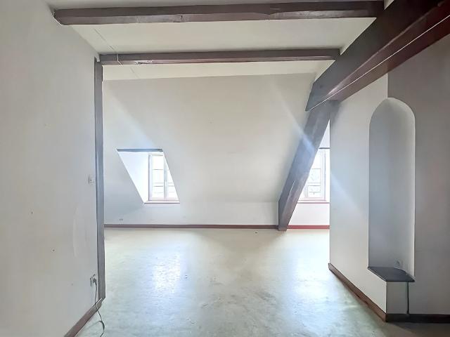 Appartement T4 en duplex à 2 pas du centre ville