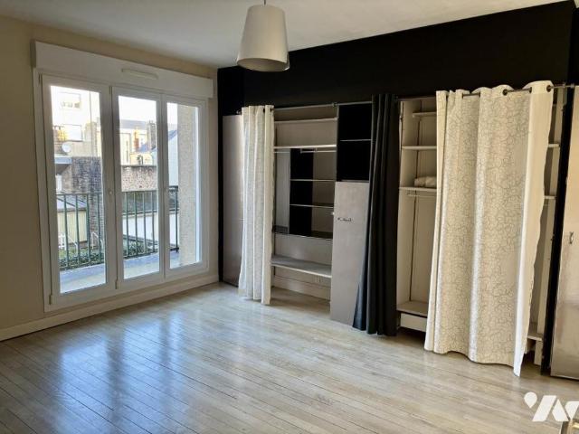 Appartement T4 en hyper centre ville