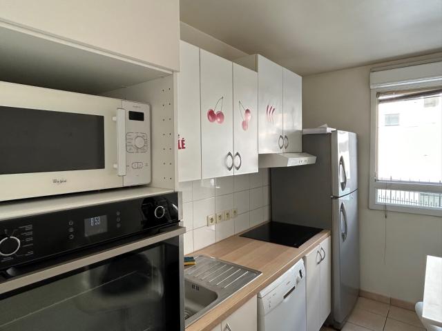 Appartement T4 en location à Châtenay Malabry