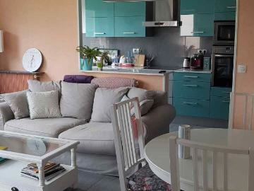 Appartement T4 en location à Saint Leu la Forêt