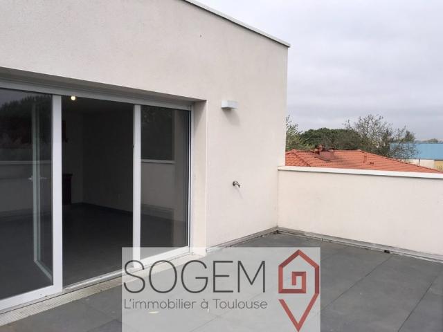 Appartement T4 en location à TOULOUSE