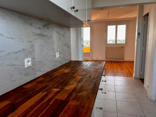 Appartement T4 en location à TOULOUSE