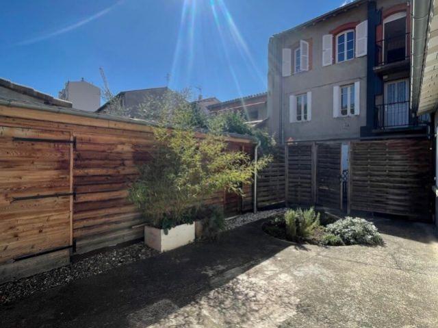 Appartement T4 en location à TOULOUSE