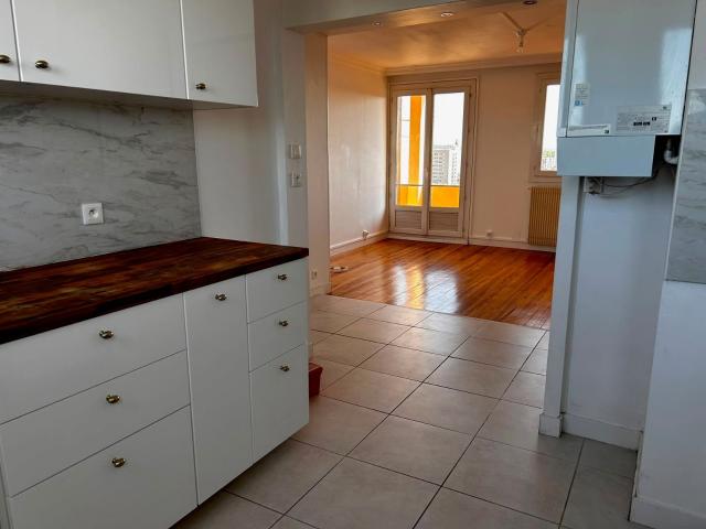 Appartement T4 en location à TOULOUSE